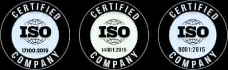 Certifications