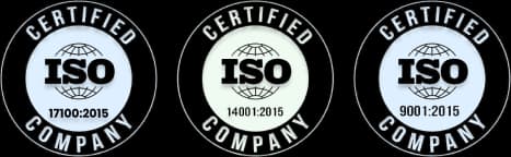 Certifications
